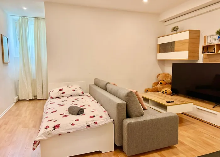 Stone Spacious Daire *